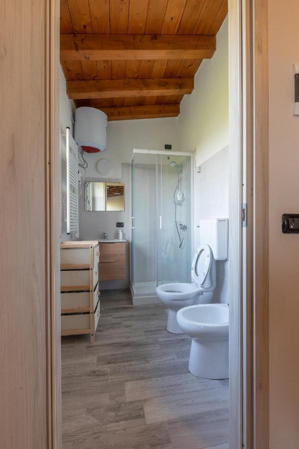 Angolo Nascosto Apartments San Fiorano Dış mekan fotoğraf