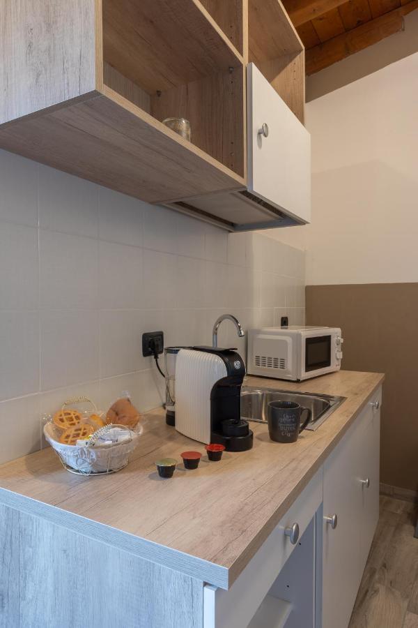 Angolo Nascosto Apartments San Fiorano Dış mekan fotoğraf