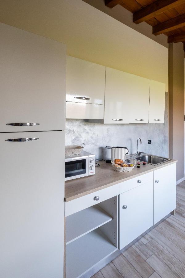 Angolo Nascosto Apartments San Fiorano Dış mekan fotoğraf