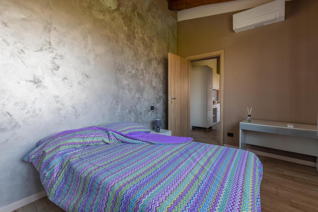 Angolo Nascosto Apartments San Fiorano Dış mekan fotoğraf