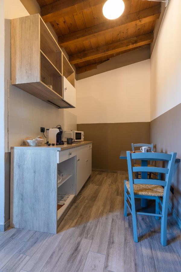 Angolo Nascosto Apartments San Fiorano Dış mekan fotoğraf
