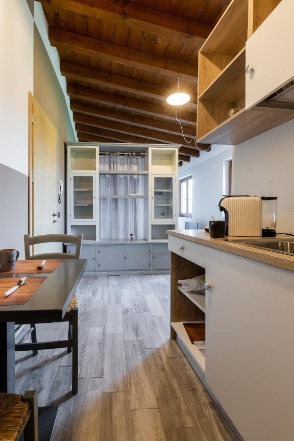 Angolo Nascosto Apartments San Fiorano Dış mekan fotoğraf