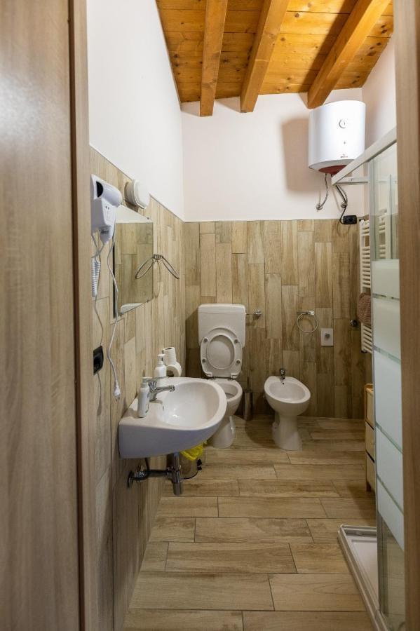 Angolo Nascosto Apartments San Fiorano Dış mekan fotoğraf
